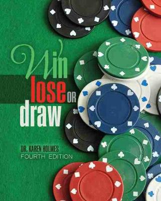 Win, Lose, or Draw - Holmes, Karen