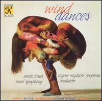 Wind Dances - North Texas Wind Symphony