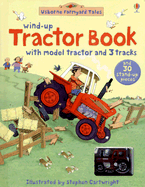 Wind-Up Tractor Book