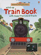 Wind-Up Train Book