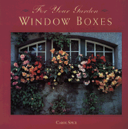 Window Boxes - Spier, Carol