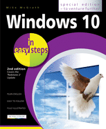 Windows 10 in easy steps - Special Edition: Covers the Creators Update