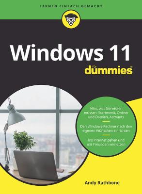 Windows 11 fr Dummies - Rathbone, Andy, and Peyton, Christine (Translated by)