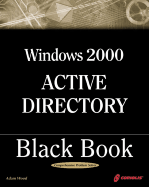 Windows 2000 Active Directory Black Book - Wood, Adam