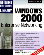 Windows 2000 Enterprise Networking