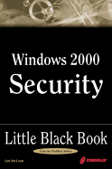 Windows 2000 Security: Little Black Book