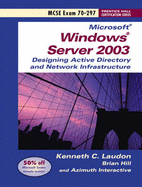Windows 2003 Server Planning and Maintaining Active Directory (Exam 70-297)