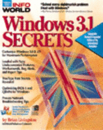 Windows 3.1 Secrets