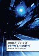 Windows 8.1 Handbook: Return of the Start Button
