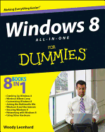 Windows 8 All-In-One for Dummies