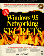 Windows 95 Networking Secrets with Disk