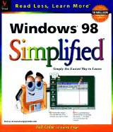 Windows 98 Simplified - Maran, Ruth, and MaranGraphics Development Group