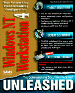 Windows NT 4 Workstation Unleashed, with CD-ROM - Mathias, Sean