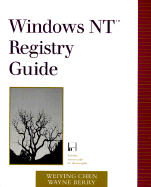 Windows NT Registry Guide, with CD-ROM