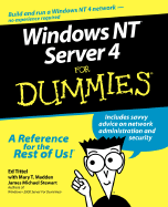 Windows NT Server 4 for Dummies
