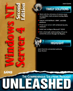 Windows NT Server 4 Unleashed