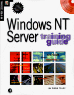 Windows NT Server Training Guide