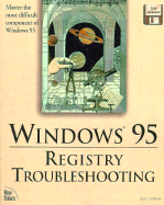 Windows Registry Troubleshooting: With Disk