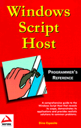 Windows Script Host Programmer's Reference - Esposito, Dino