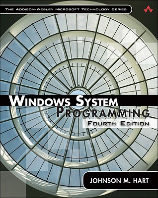 Windows System Programming - Hart, Johnson M
