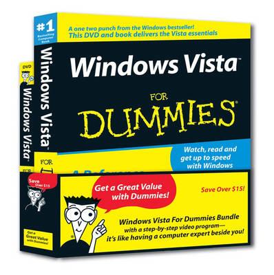 Windows Vista for Dummies - Rathbone, Andy