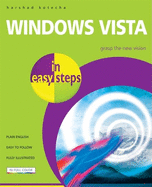 Windows Vista in Easy Steps