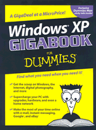 Windows XP Gigabook for Dummies