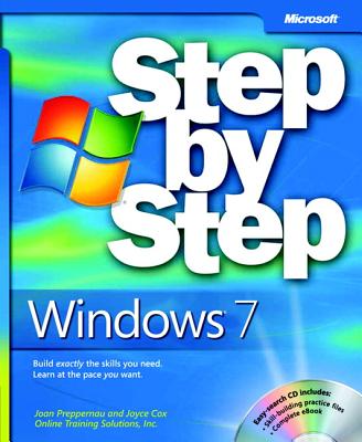 Windowsa 7 Step by Step - Lambert, Joan, and Cox, Joyce, and Online Training Solutions Inc