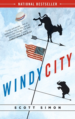 Windy City - Simon, Scott