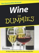Wine for Dummies - 