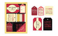 Wine Lovers Gift Tags