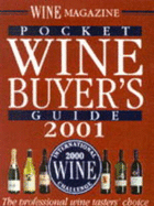 Wine Magazine Pocket Wine Buyers Guide 2000-2001