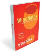 Winenotes: The Place to Note Your Wine Discoveries - Tucker, Julie, and Elias, Jennifer