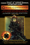 Wing Commander Junior Novelization - Telep, Peter