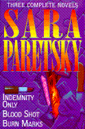 Wings Bestsellers: Sarah Paretsky: Three Complete Novels