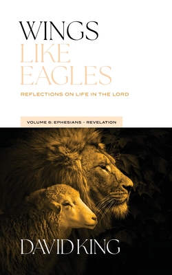 Wings Like Eagles: Reflections on Life in the Lord Volume 6: Ephesians-Revelation - King, David