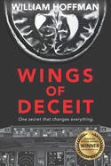 Wings of Deceit: A riveting aviation thriller of suspense, longing, lies and a pilot's ailing brain