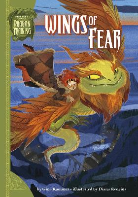 Wings of Fear - Kammer, Gina