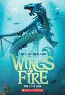 Wings of Fire: The Lost Heir (b&w)
