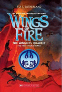 Wings of Fire: Winglets Quartet