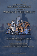 Wings of the Valley. Cavalry & Artillery 1680-1730: 28mm paper soldiers