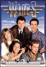 Wings: The Complete First and Second Seasons [4 Discs]
