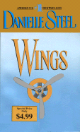 Wings - Steel, Danielle