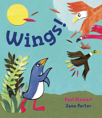 Wings - Stewart, Paul