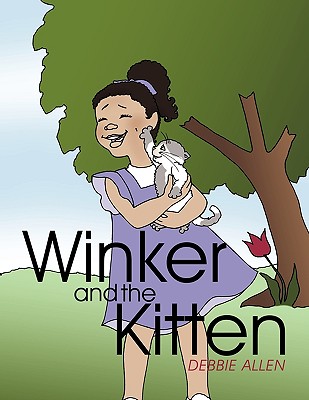 Winker and the Kitten - Allen, Debbie