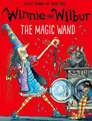 Winnie and Wilbur: The Magic Wand - Thomas, Valerie