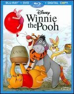Winnie the Pooh [3 Discs] [Includes Digital Copy] [Blu-ray/DVD] - Don Hall; Stephen J. Anderson