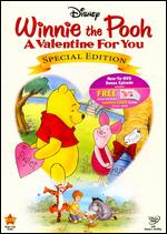Winnie the Pooh: A Valentine For You - 