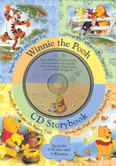 Winnie the Pooh Stories CD Storybook - Disney, Co, and Hinkler Books (Editor)
