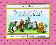 Winnie-The-Pooh's Friendship Book